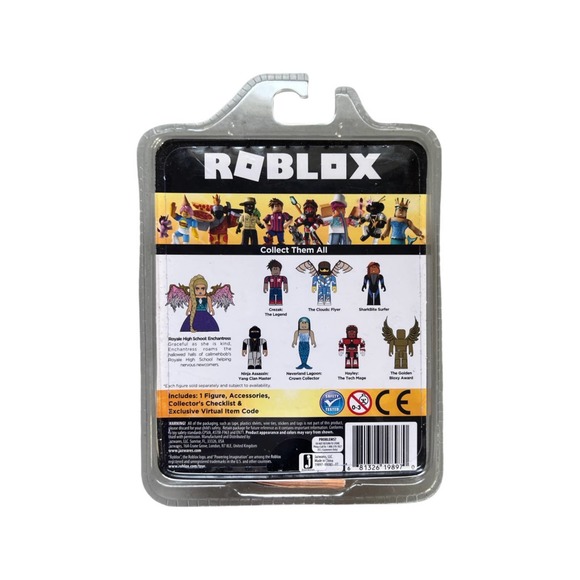 Roblox Royale High School: Enchantress with Virtual Item Code - Picture 3 of 4